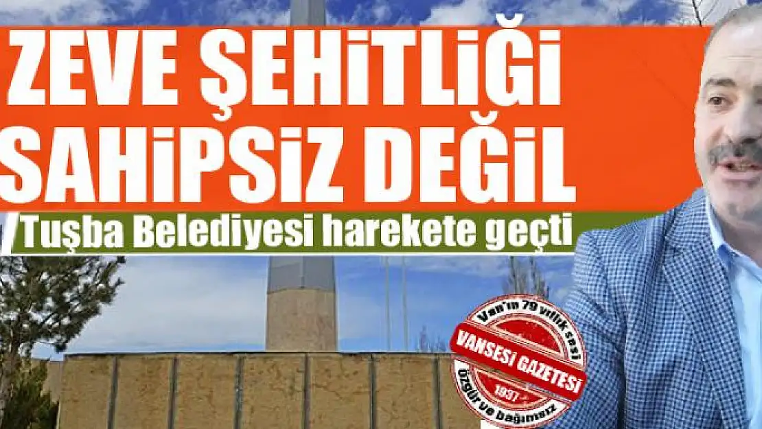 ZEVE SAHİPSİZ DEĞİL