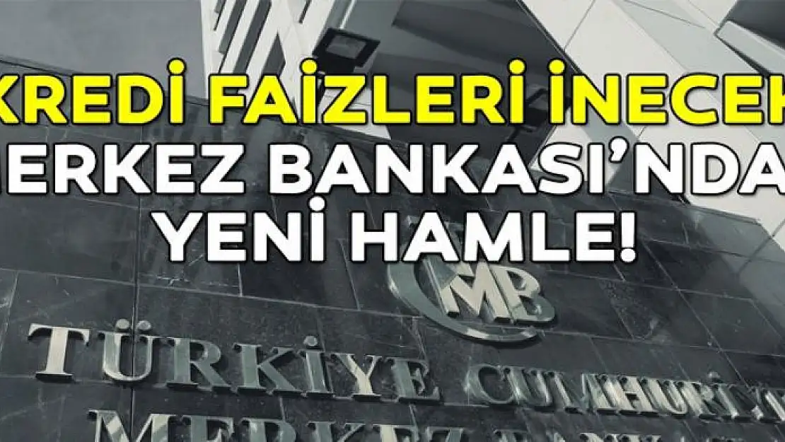 Faiz indirimi sürecek