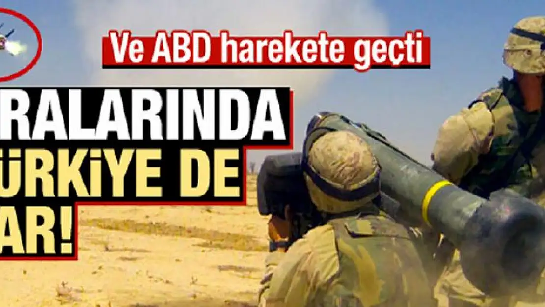 Aralarında Türkiye de var! ABD harekete geçti