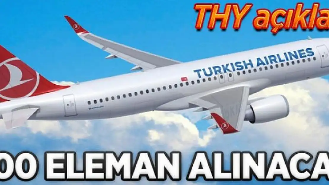 900 pilot aranıyor 