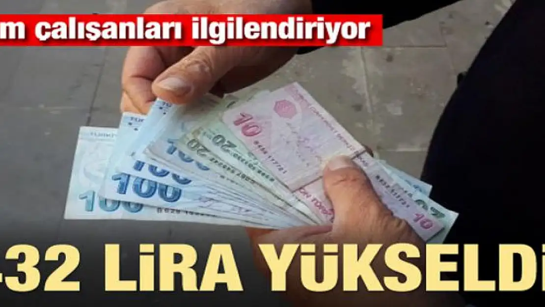 İşçiye 5.434 lira tazminat