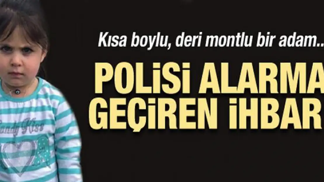 Kayıp Leyla ile ilgili flaş gelişme! Polis alarma geçti