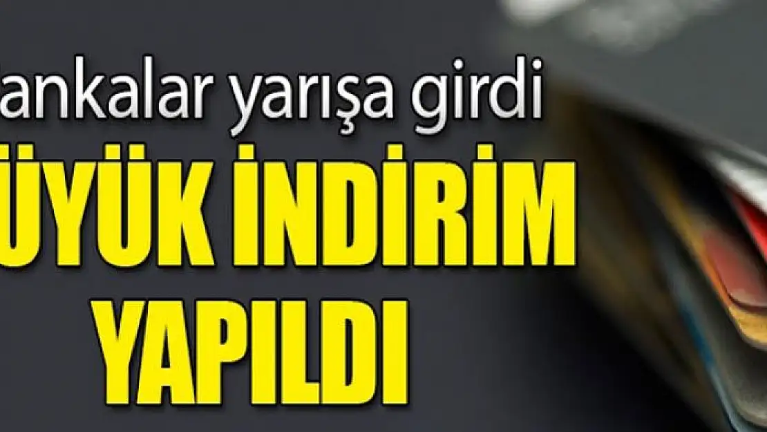 Kredi kartı faizleri düştü! İşte tüm merak edilenler