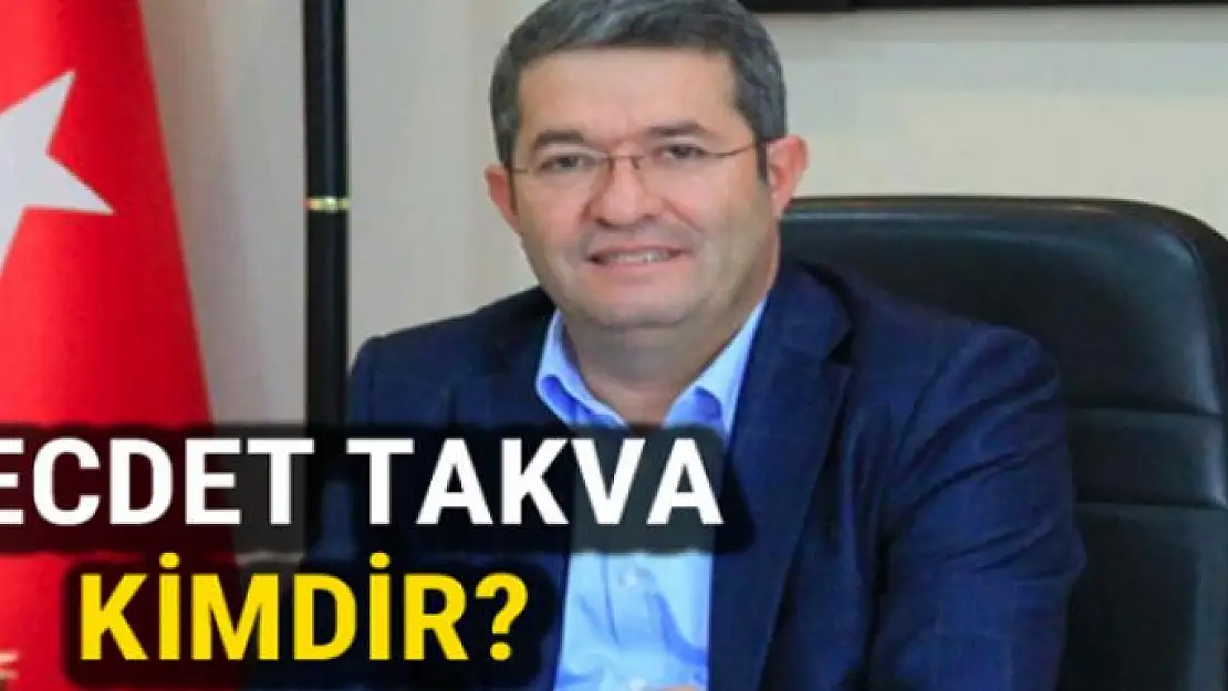 AK Parti Van Belediye Başkan Adayı Necdet Takva kimdir?