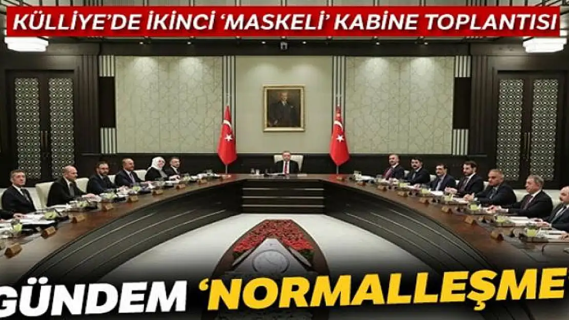 Gündem 'normalleşme'