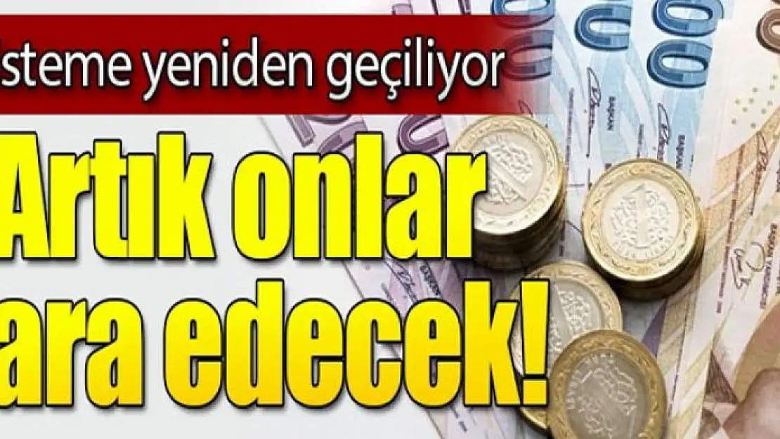 90'ların sistemi geri geliyor: Artık boşu da para edecek