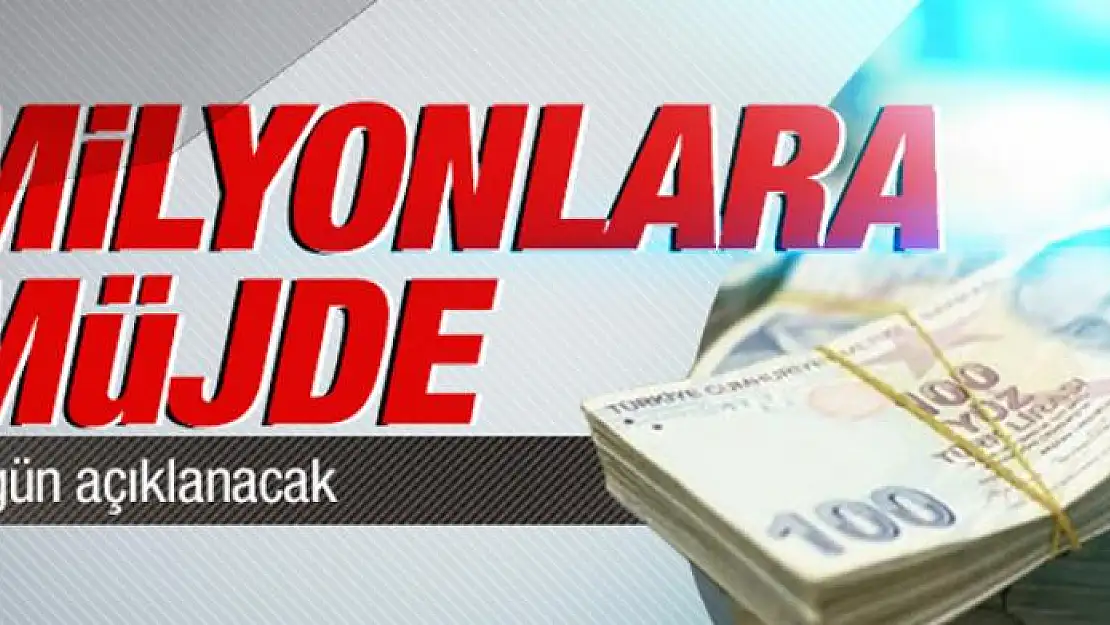 Milyonlarca emeklinin yeni zam oranları bugün belli olacak