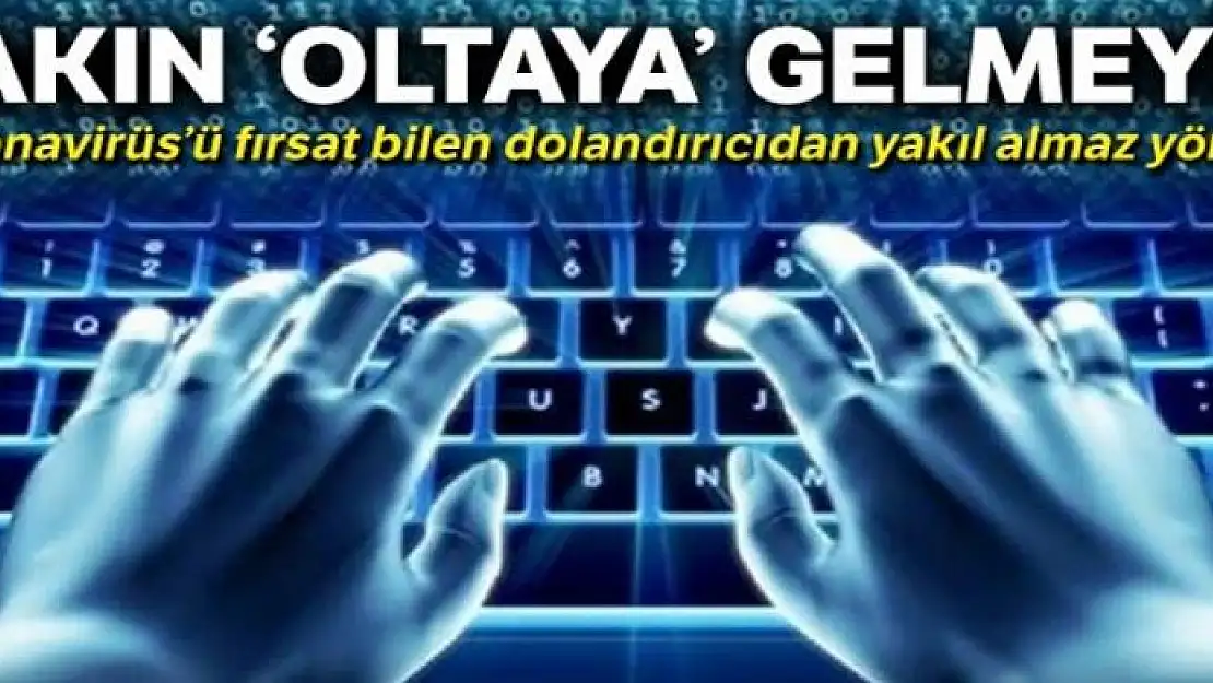 Sakın 'oltaya' gelmeyin!