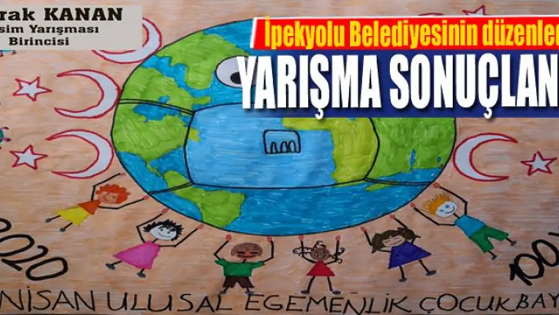 İpekyolu Belediyesinin düzenlediği yarışma sonuçlandı