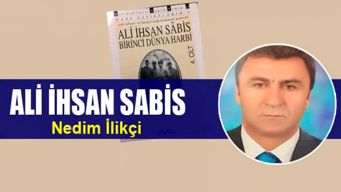 ALİ İHSAN SABİS