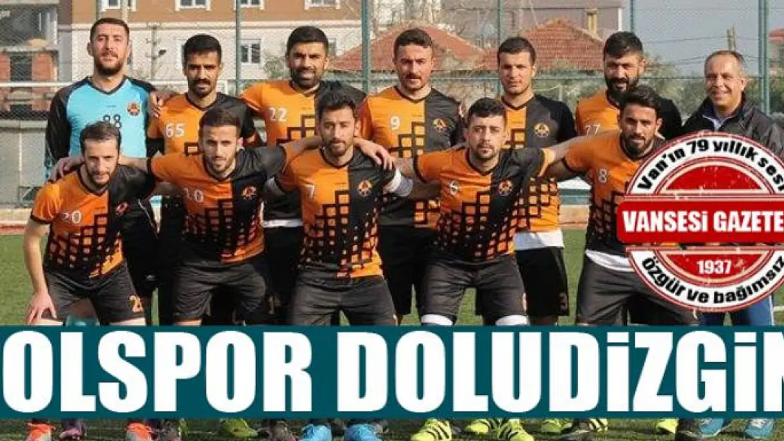 YOLSPOR DOLUDİZGİN