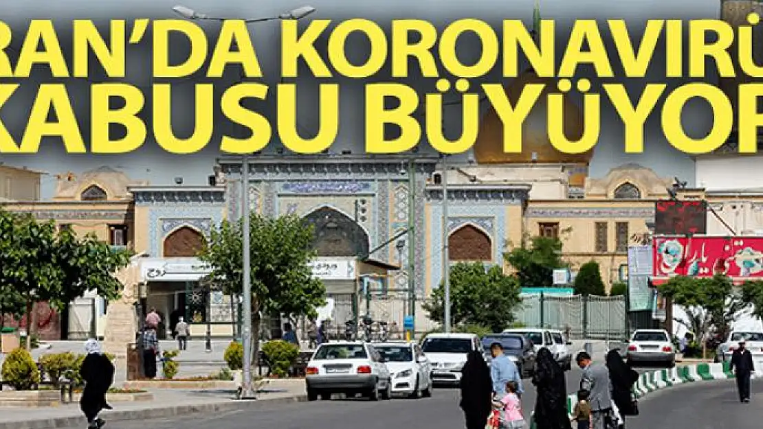 İran'da koronavirüs kabusu büyüyor