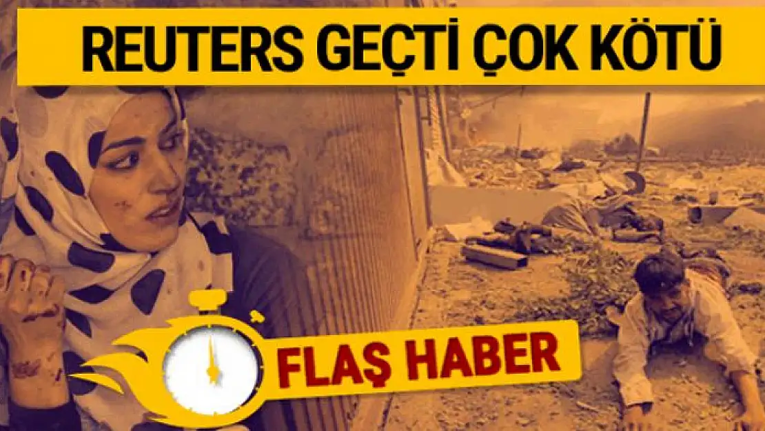 Reuters son dakikayı duyurdu! 80'den fazla ölü var