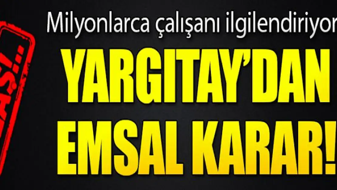 Yargıtay'dan iki emsal karar... Dedikodu yaptı, sonuçları ağır oldu!