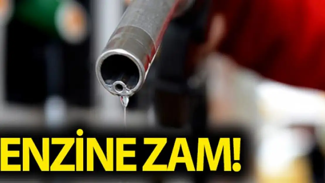 Benzine zam