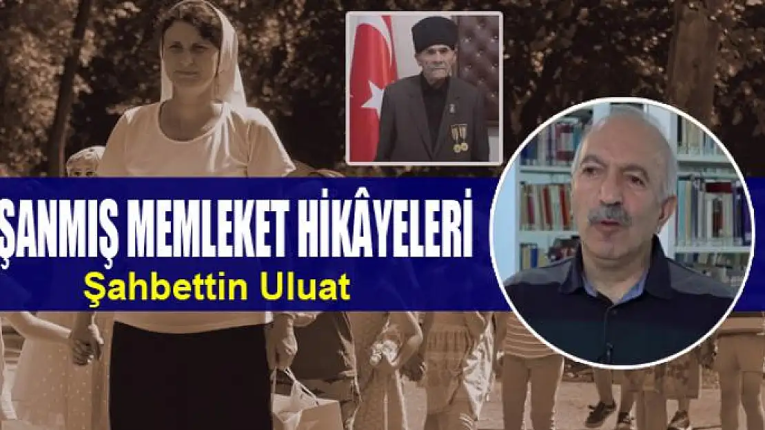 YAŞANMIŞ MEMLEKET HİKÂYELERİ