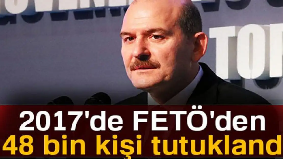 Bakan Soylu'dan önemli açıklamalar