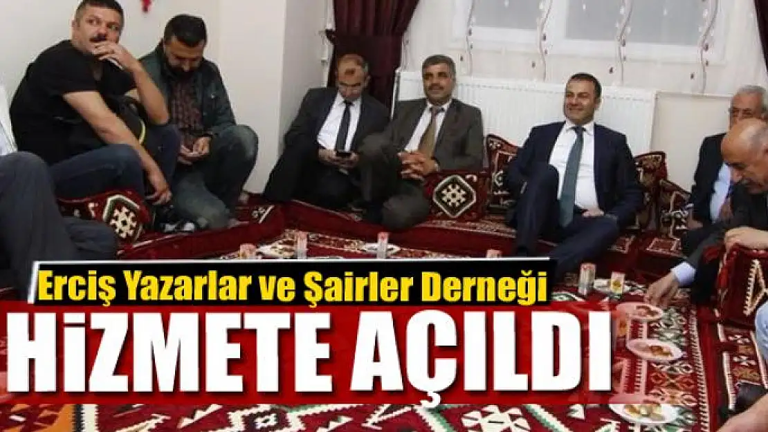 ER-YAŞAD hizmete açıldı