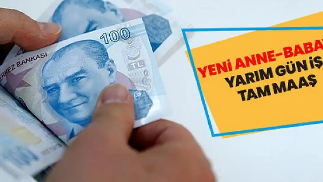 Yeni anneye en az 2.280 TL