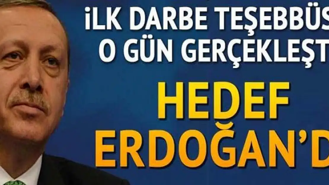 'İlk darbe teşebbüsü 7 Şubat'