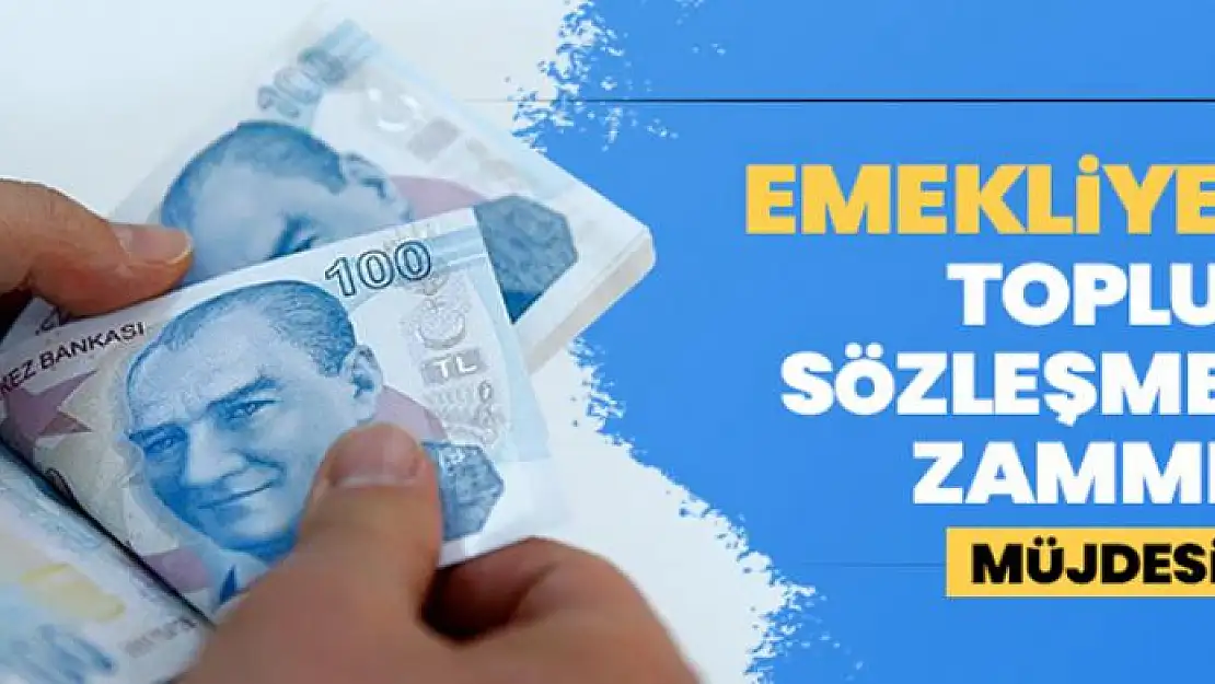 Emekliye eşit zam