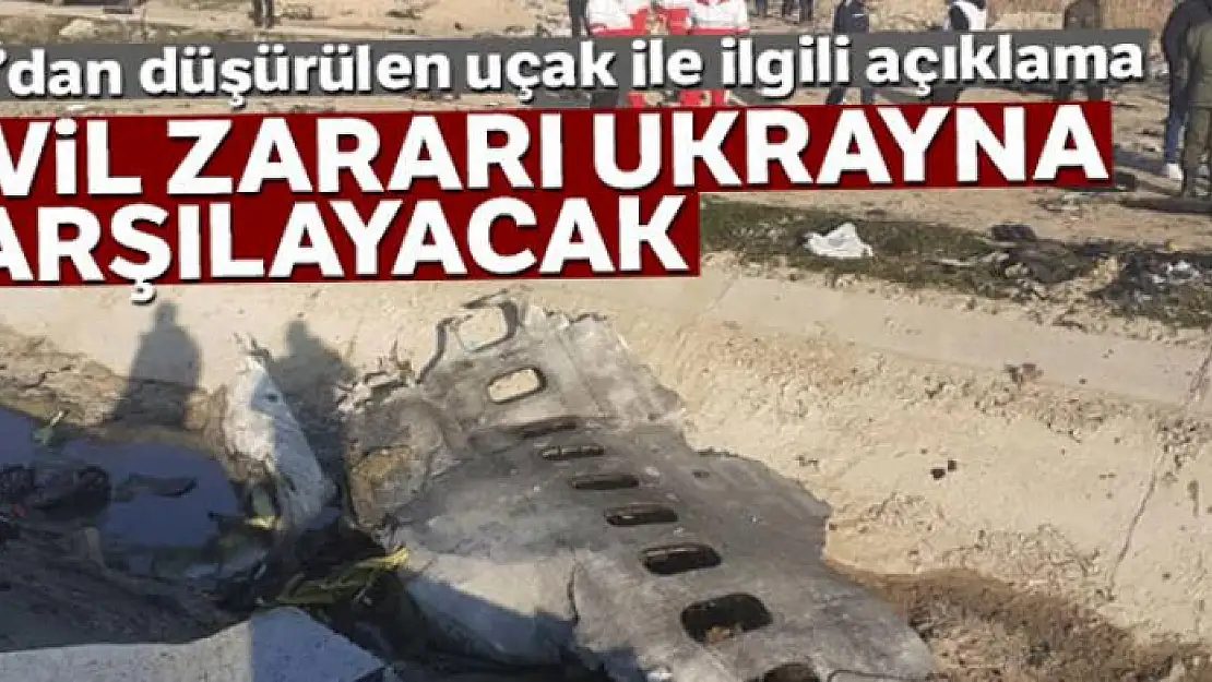 İran: 'Yeşil alan ve sivil zararı Ukrayna karşılayacak'