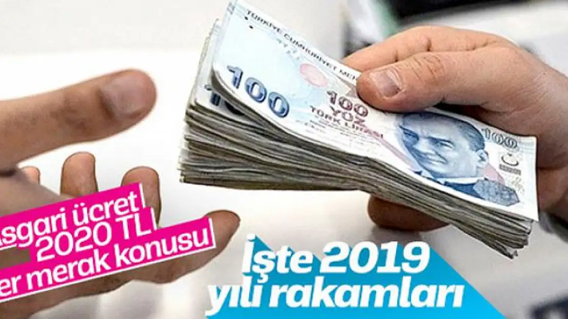 2019 asgari ücretinde AGİ'ler ne kadar olacak