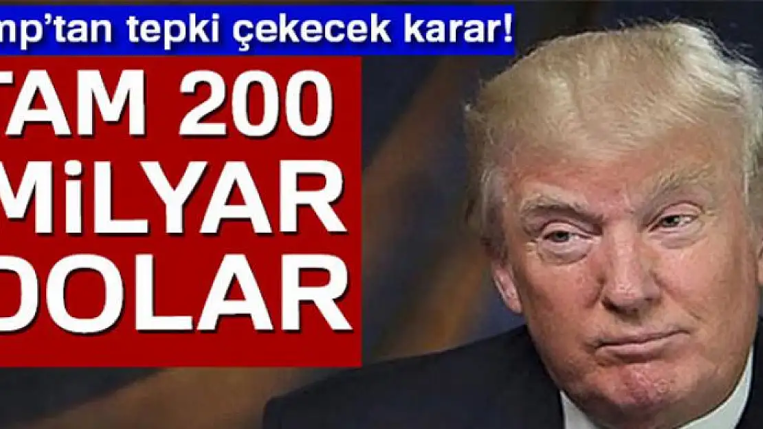 Trump, Filistinlilere yardım programından 200 milyon dolar daha kesti