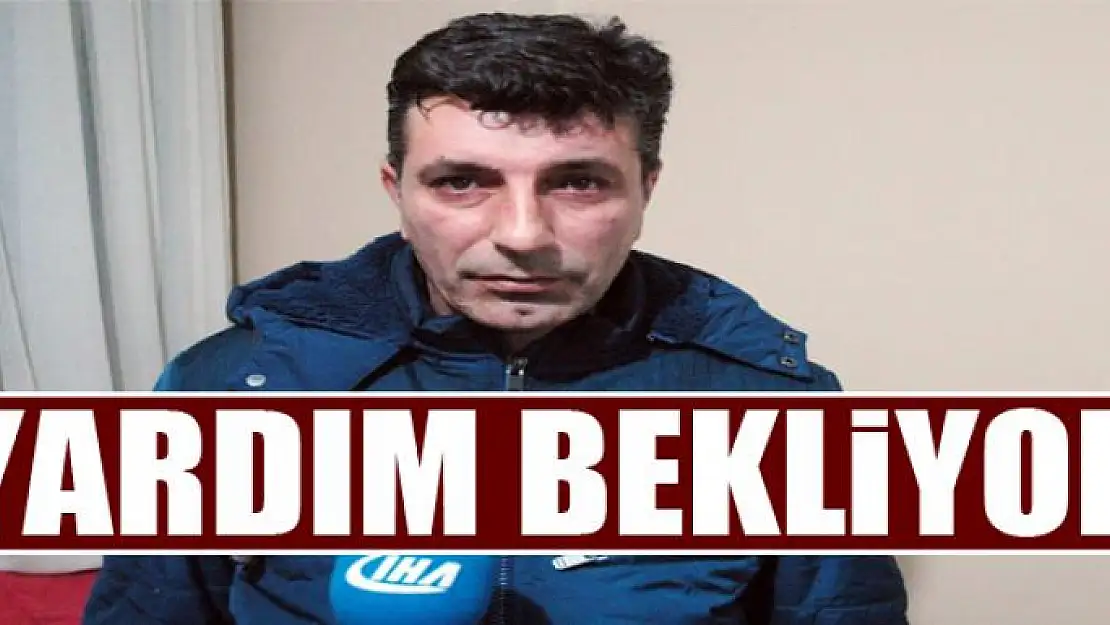 İkinci gözünü de kaybetmemek için yardım bekliyor