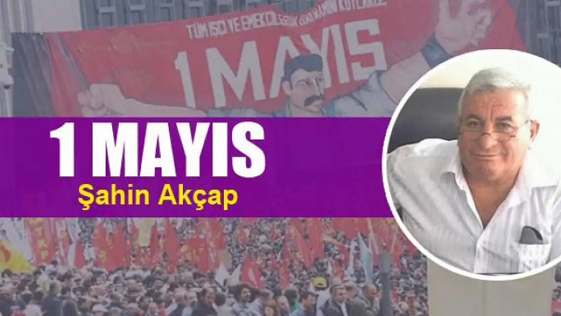 1 MAYIS