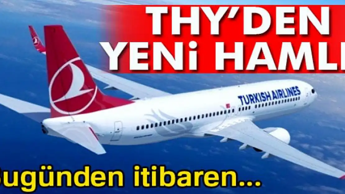 THY'nin ABD uçuşlarında dizüstü bilgisayar dönemi