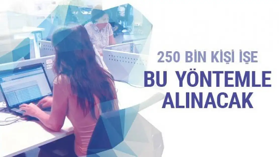 Dev şirket 250 bin kişiyi işe alacak