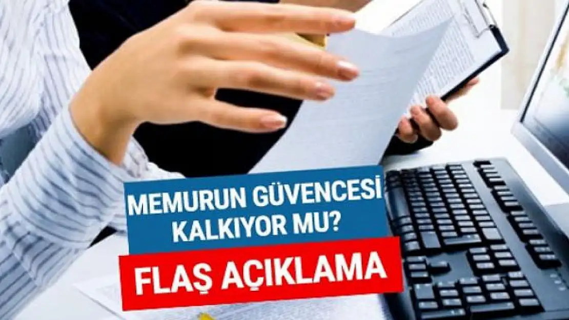 657 değişiyor mu? Binali Yıldırım'dan flaş açıklama