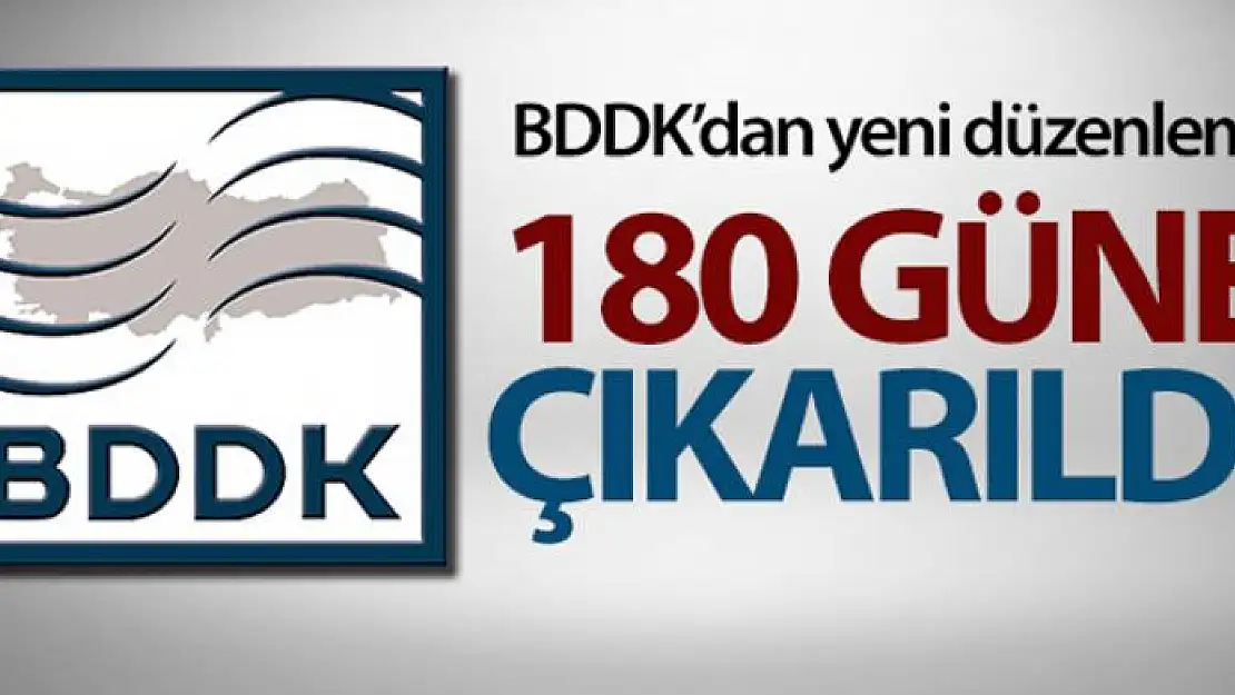 BDDK'dan kredi takipleriyle ilgili açıklama