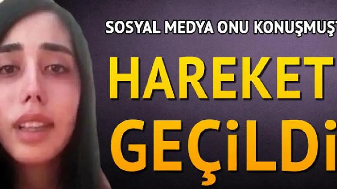 Sosyal medyadan yardım istemişti... Bakanlık harekete geçti