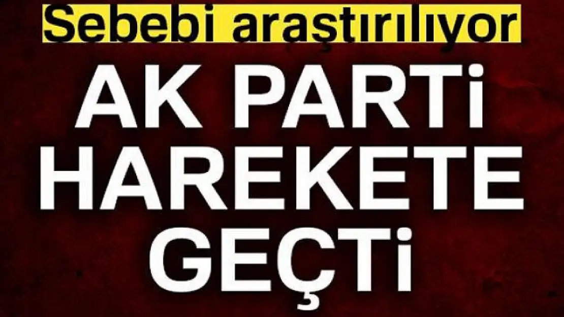 AK Parti'de Kürt raporu hazırlığı