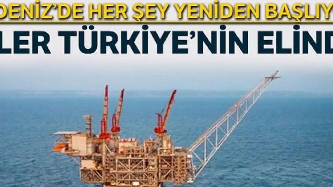 Akdeniz'de her şey yeniden başlıyor