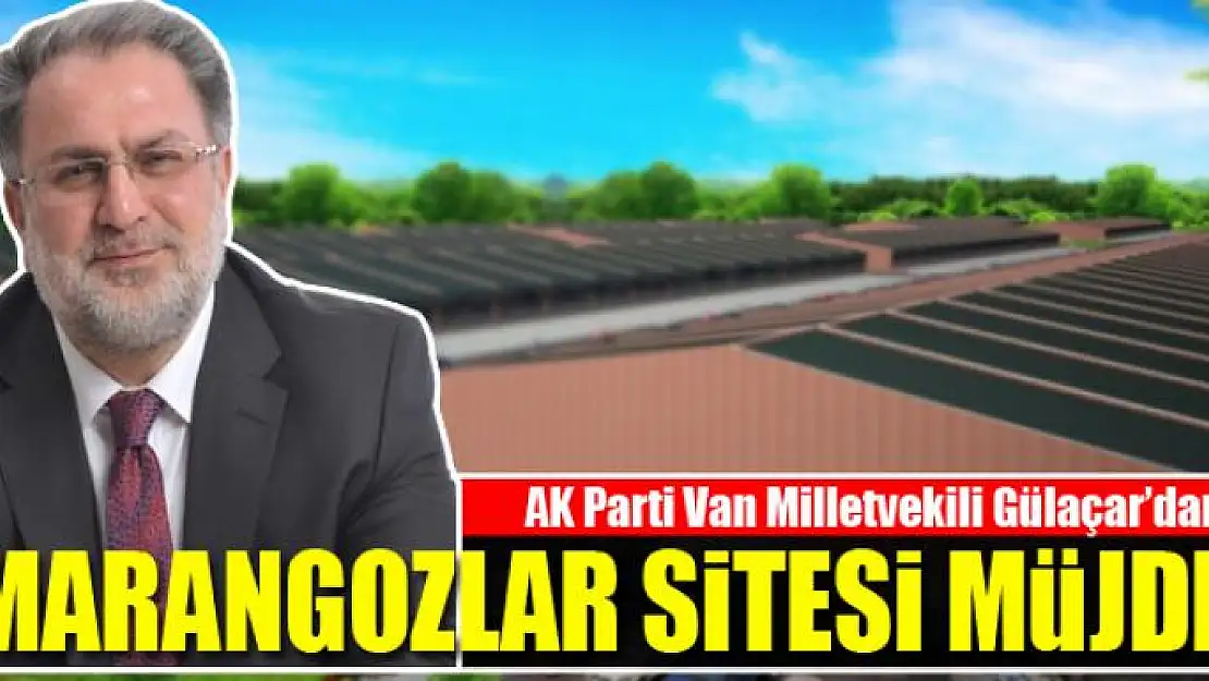 Gülaçar'dan 'Marangozlar Sitesi' müjdesi