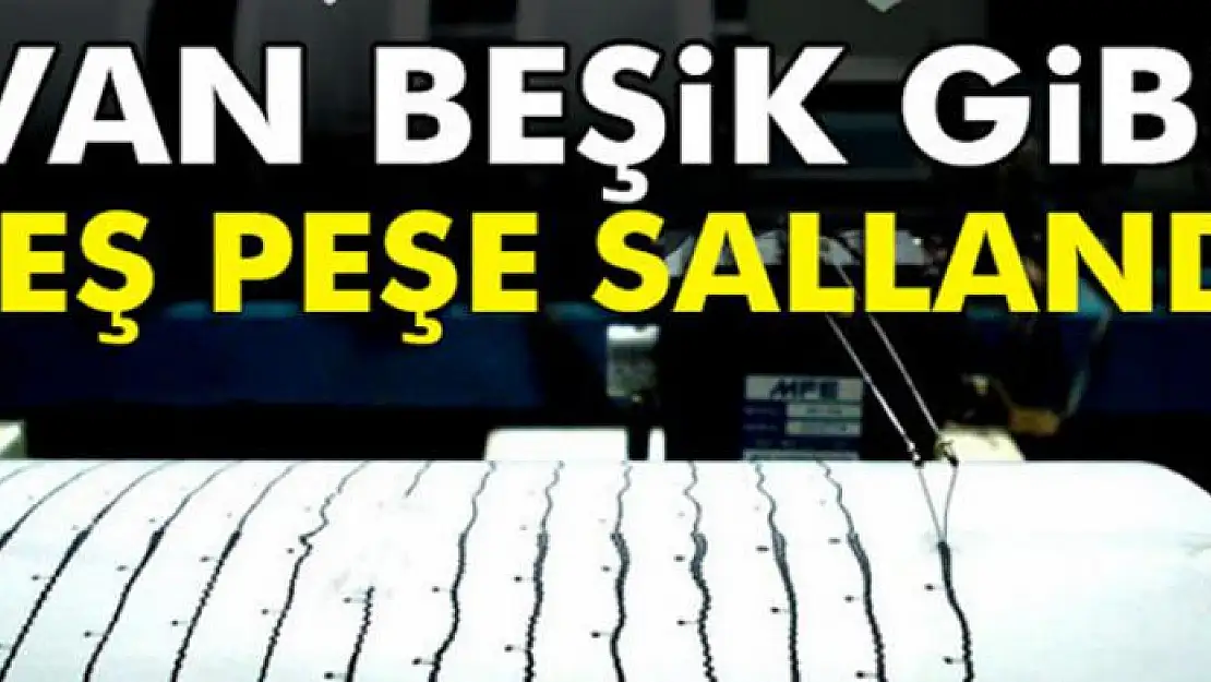 Van beşik gibi 