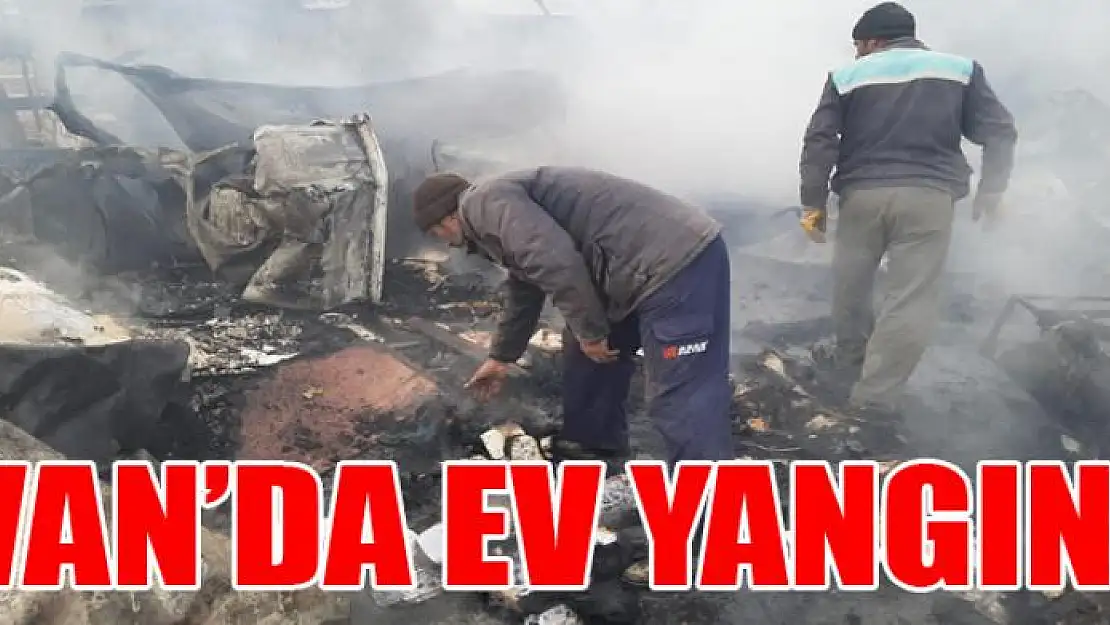 VAN'DA EV YANGINI