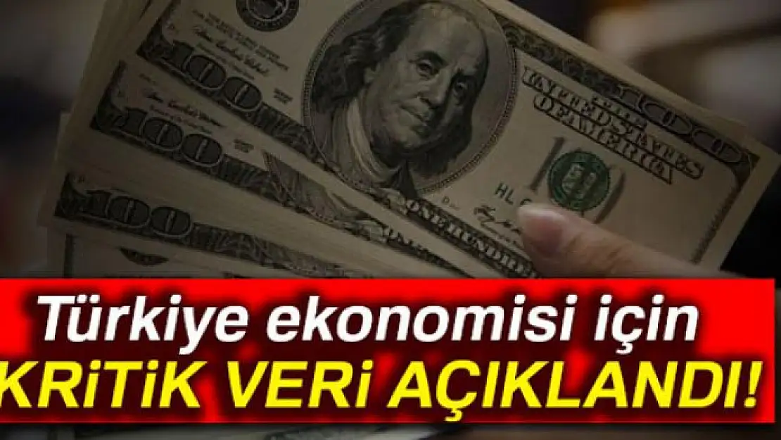 Cari açık Eylül'de arttı