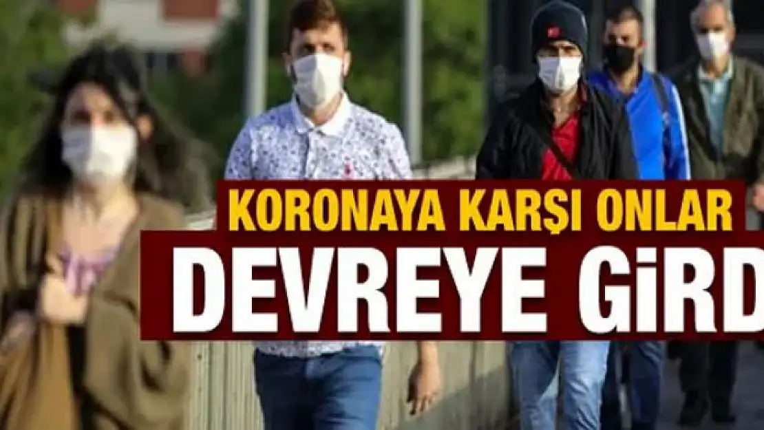 Virüs için kanaat önderleri devrede