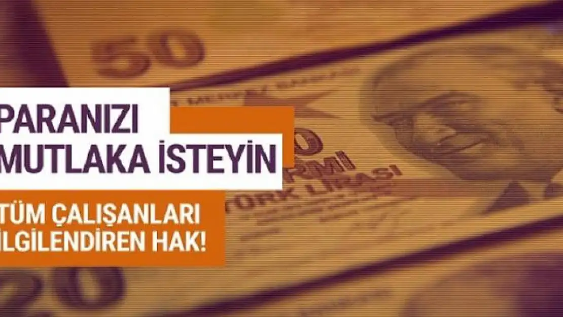 Fazla mesai ücreti nasıl hesaplanır bu sınırı aşıyorsanız...