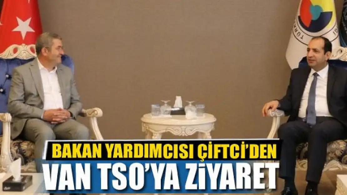 Çiftçi: Van, tüm hırslarımızın önünde gelir