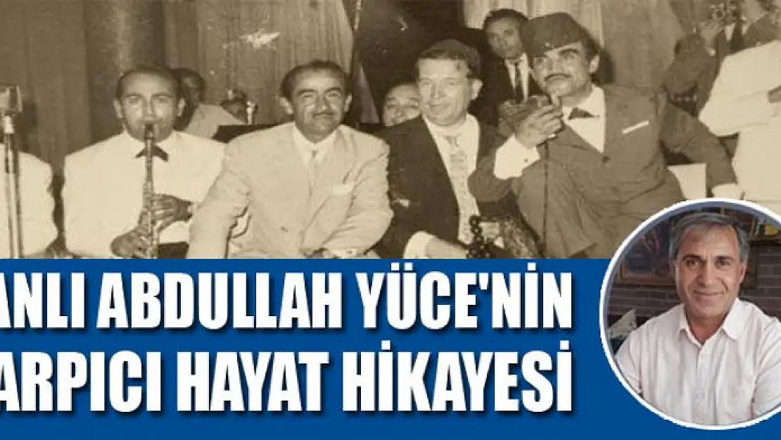 Abdullah Yüce'nin kızından Vanlılara selam var