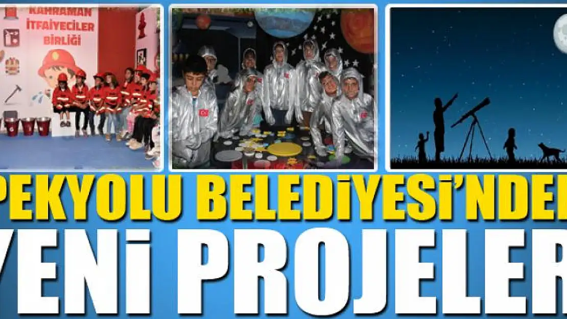 İpekyolu Belediyesi'nden yeni projeler