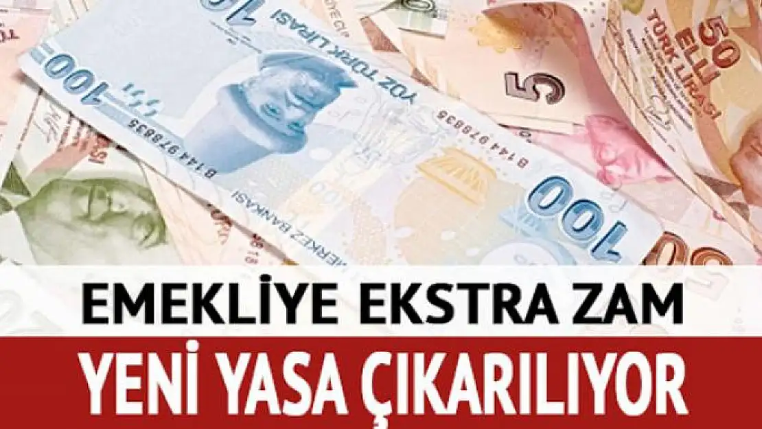 150 bin SSK ve Bağ-Kur'luya da ekstra zam yapılacak