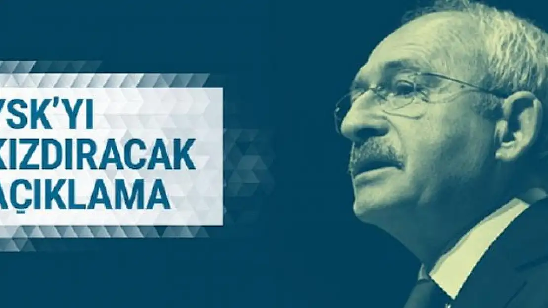 Kılıçdaroğlu'ndan bomba açıklama: Oylar sandıkta değil YSK'da çalındı