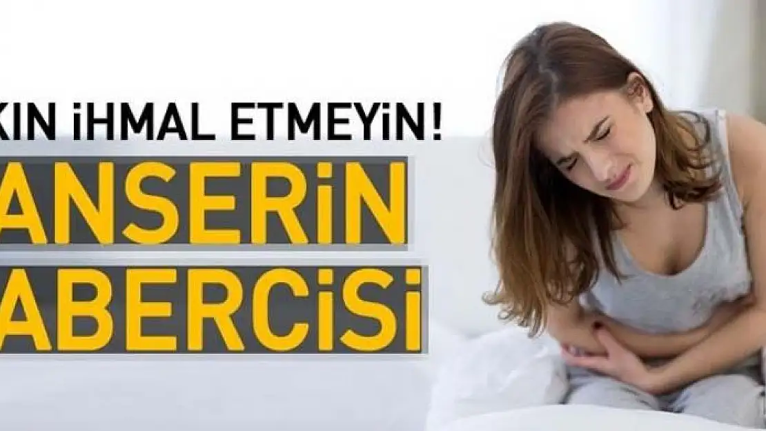 Bağırsak ses verir! 