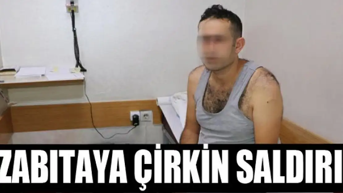 ZABITAYA ÇİRKİN SALDIRI